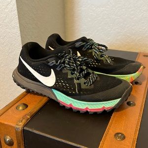 Nike trail running shoes